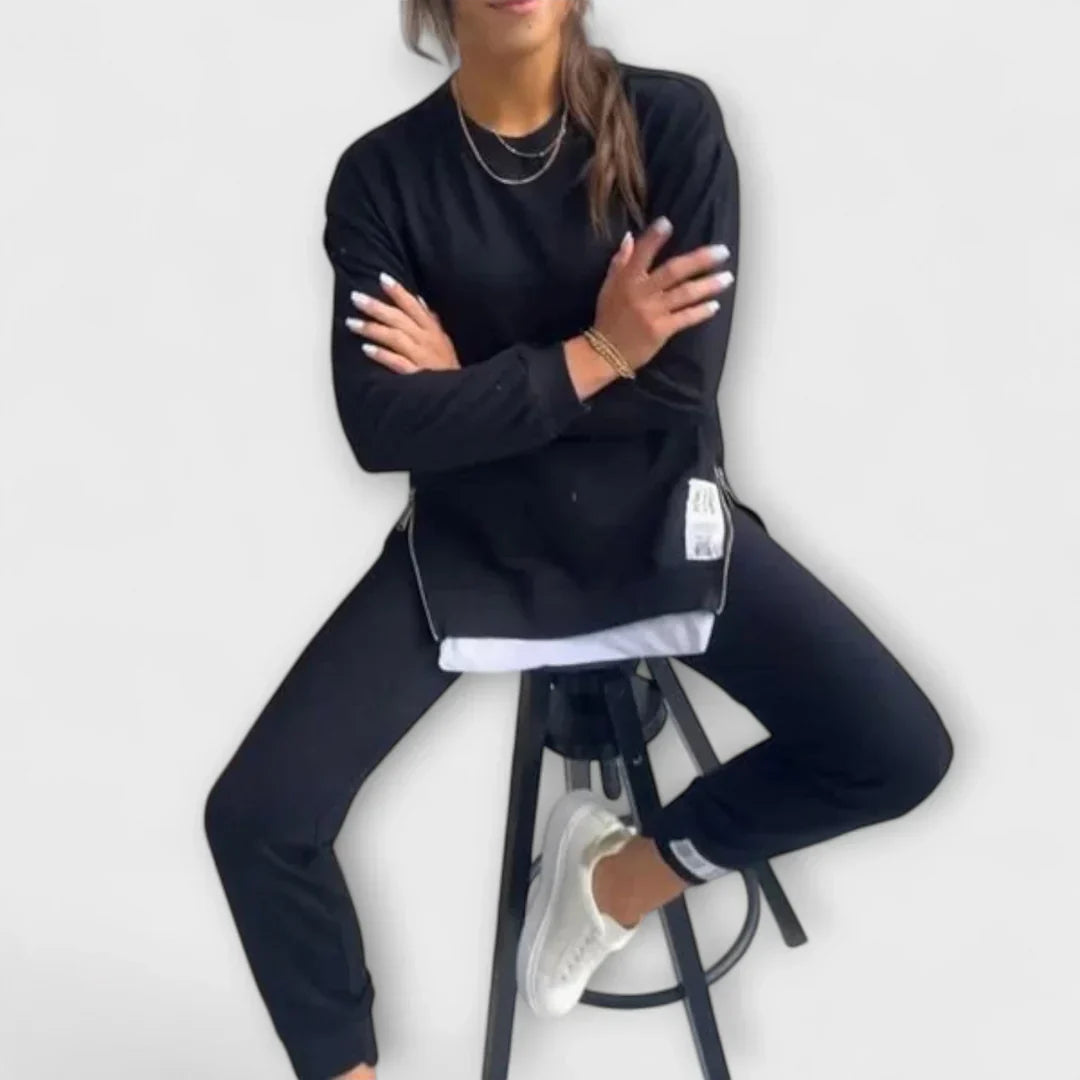 Alica - Comfortable Loungewear Set