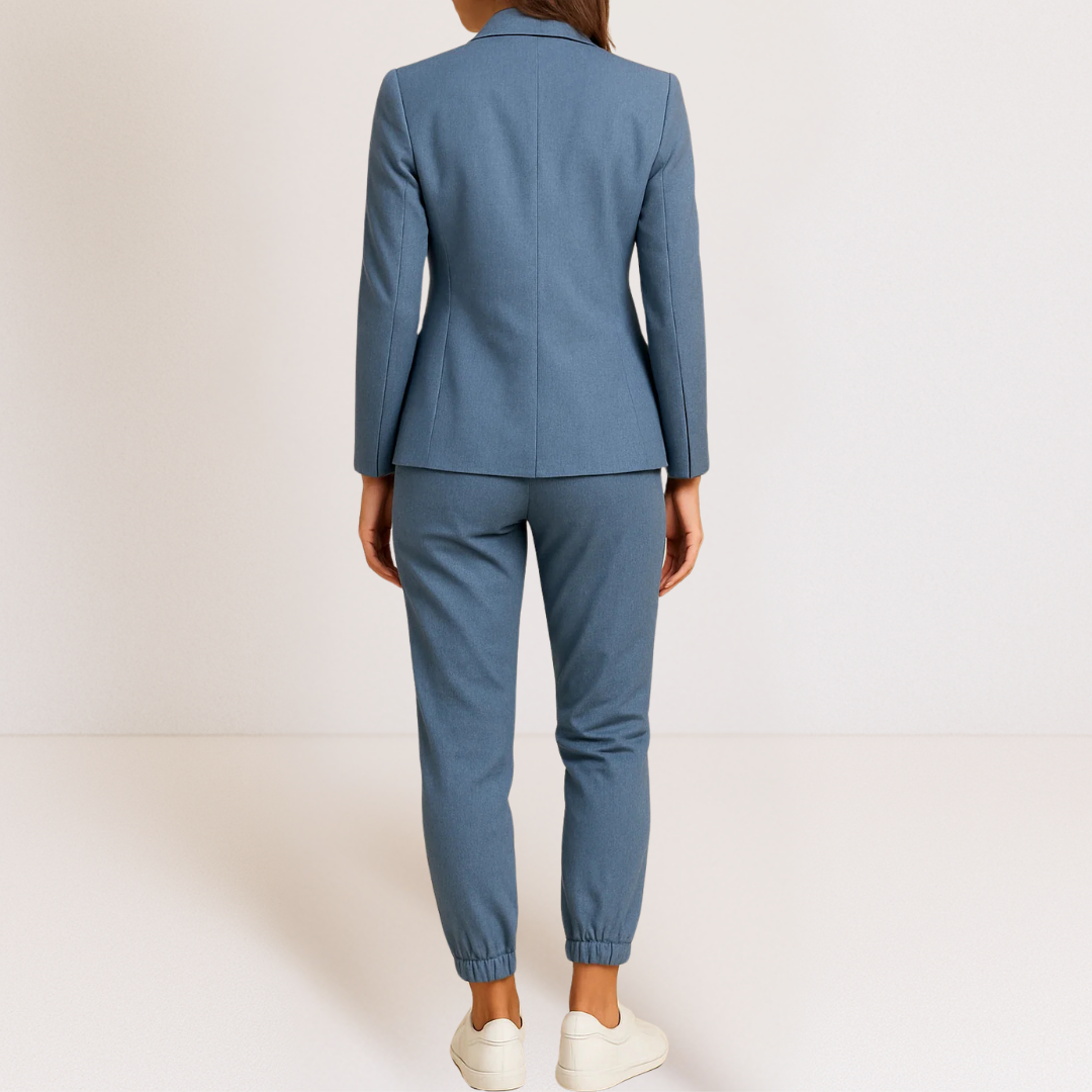 Ulrika - Lightweight Pantsuit