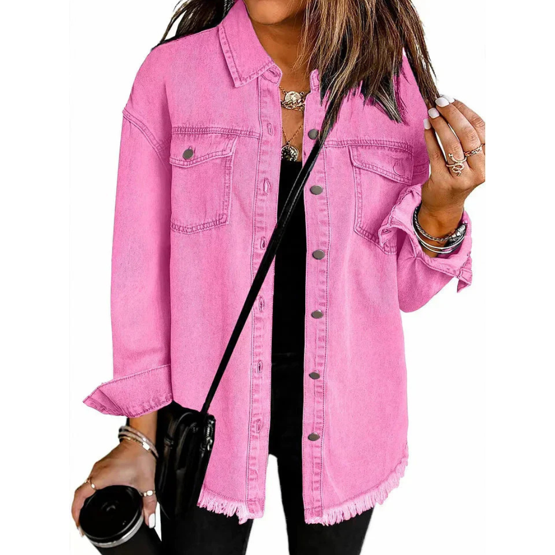Tahlira - Relaxed-Fit Jacket