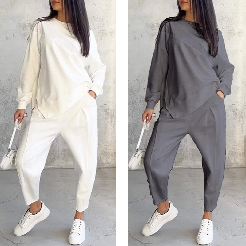 Priscilla - Casual Two Piece Set