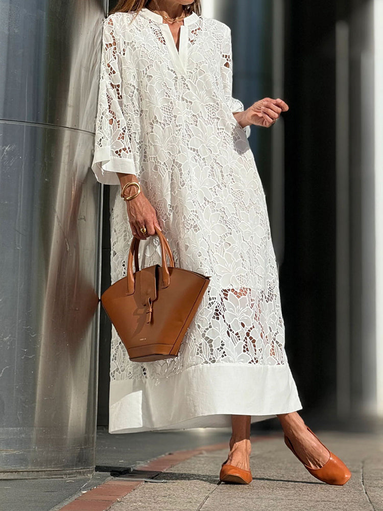 Isabella | Lunara Dress