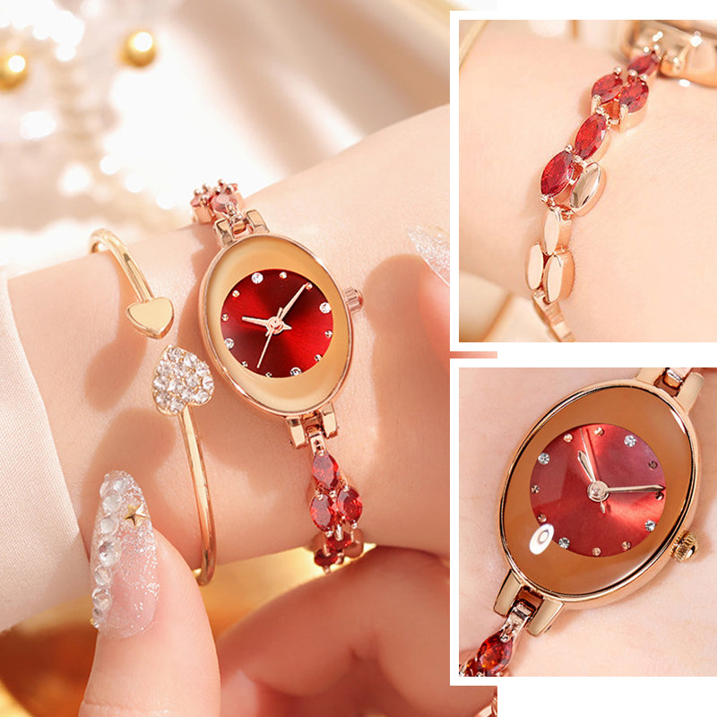 Vianne - Sparkling Bracelet Watch