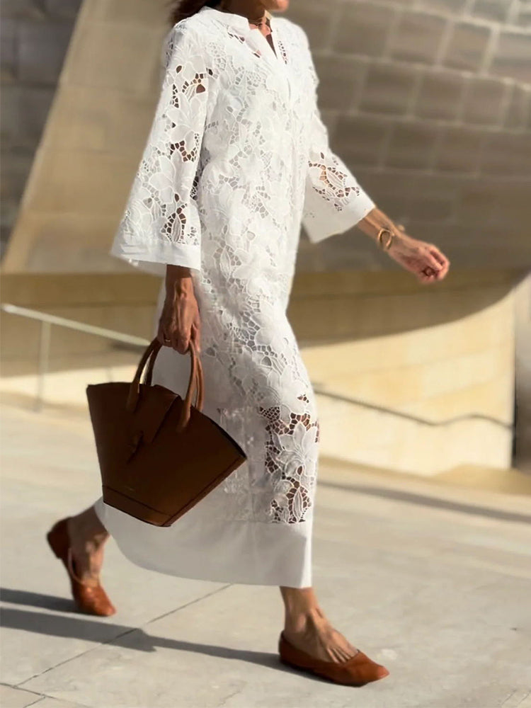 Isabella | Lunara Dress