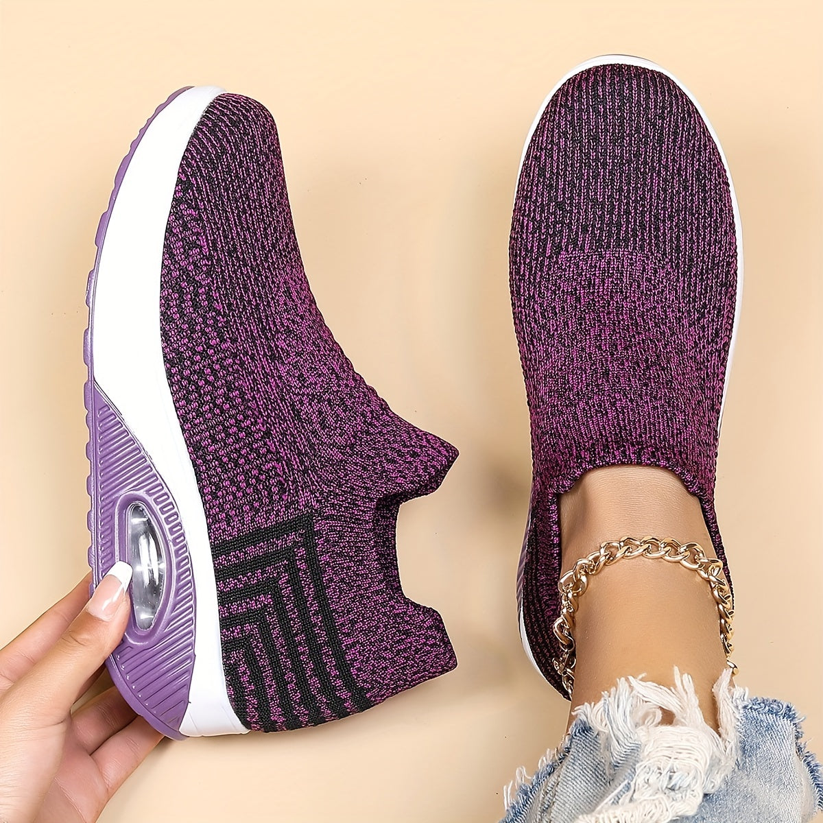 Harper | Air Cushion Shoes™