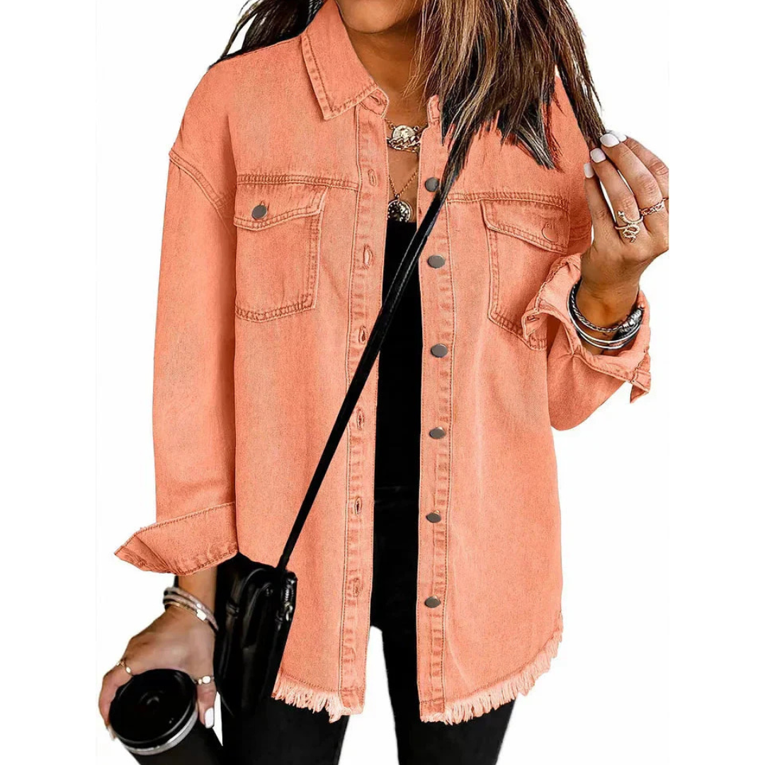 Tahlira - Relaxed-Fit Jacket