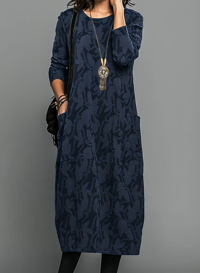 Elizabet | Elegant Winter Dress