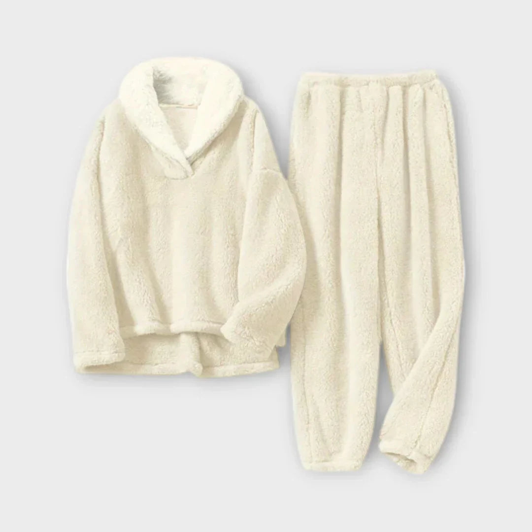 Gianna | Cozy Flannel Set