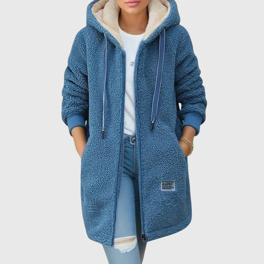 Zia | Comfortable Jacket