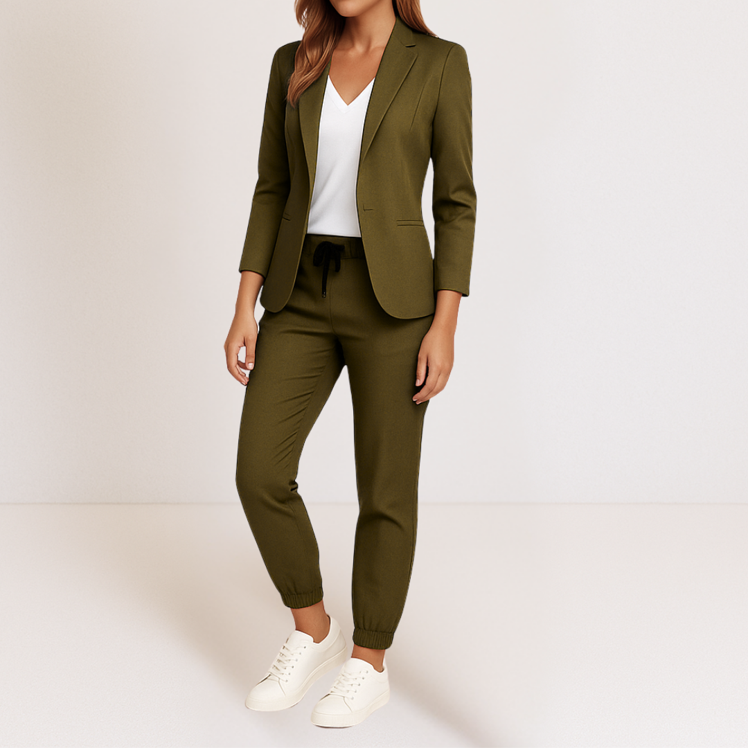 Ulrika - Lightweight Pantsuit
