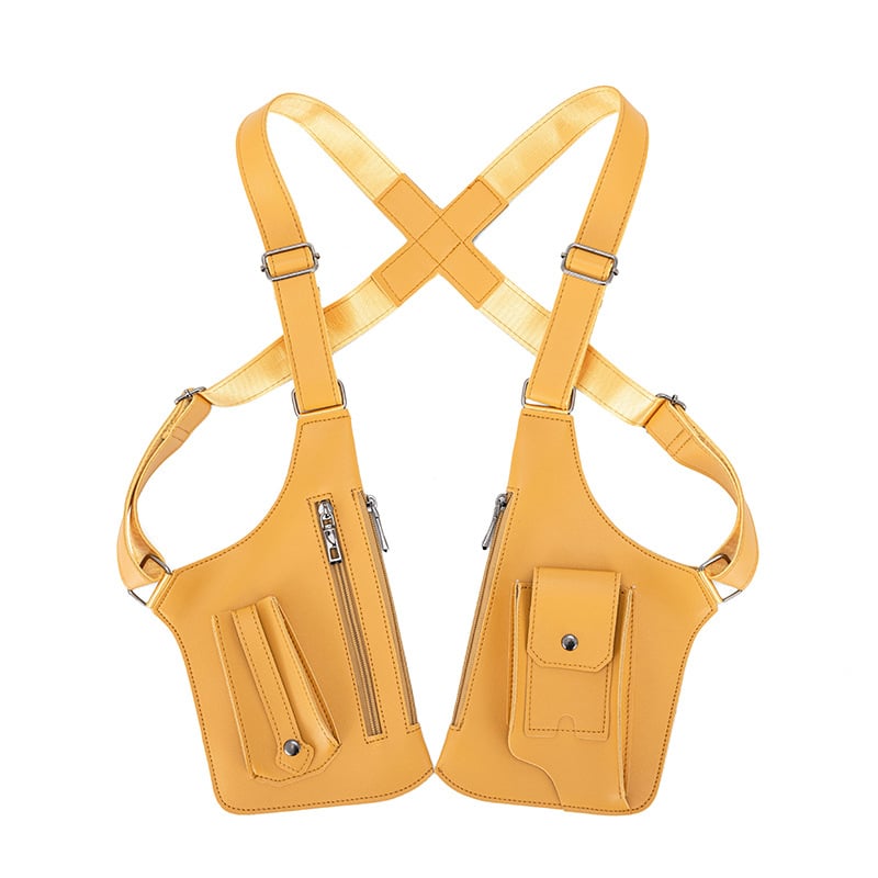 Corveth - Water-Resistant Crossbody Bag