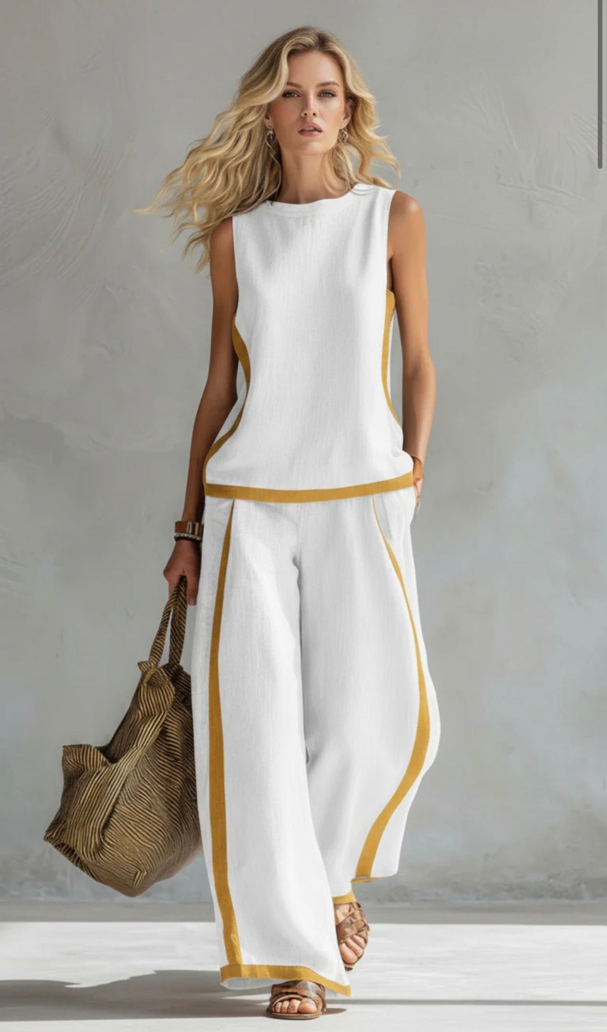 Paisley™ | Chic Two-Piece Set
