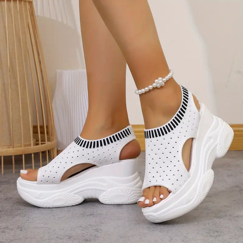 Tindra - Cushioned Orthotic Sandals