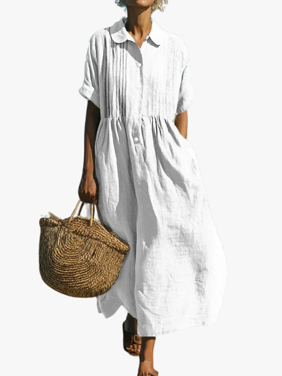 Xavielle - Flowy Maxi Dress