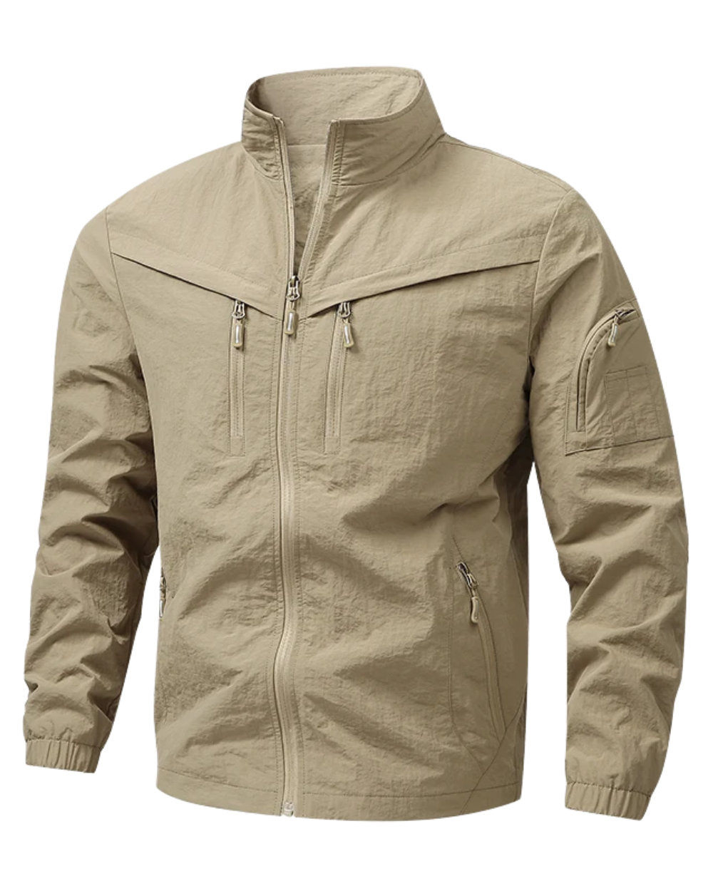 Zavian - Structured Tactical Jacket