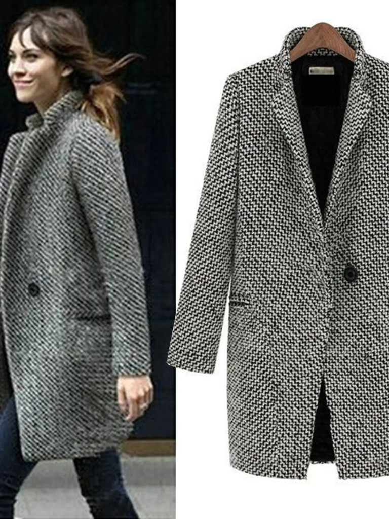 BRAYLEN CITY COAT