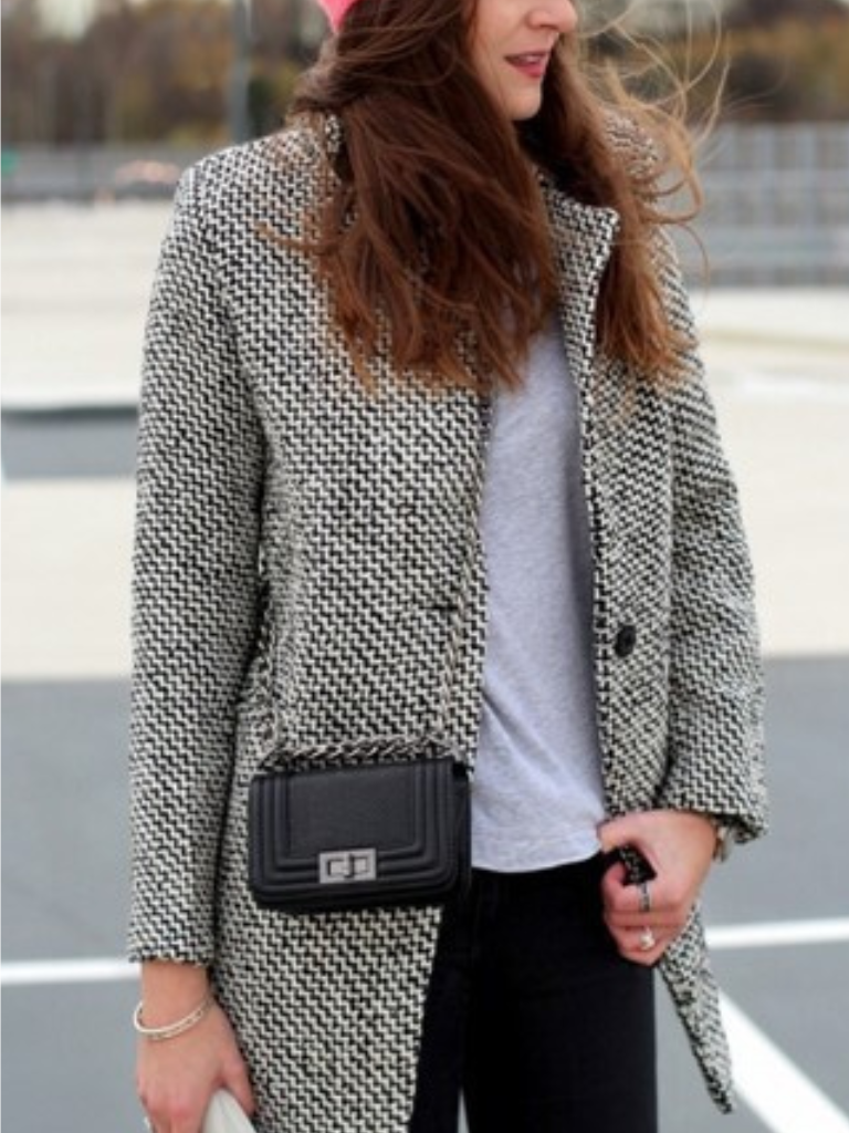 BRAYLEN CITY COAT