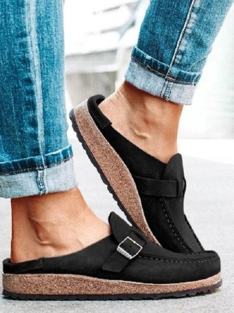 AMY COMFORT CLOGS
