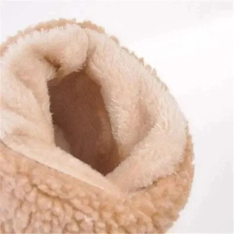 Mia® | Mid-Calf Wool Boots