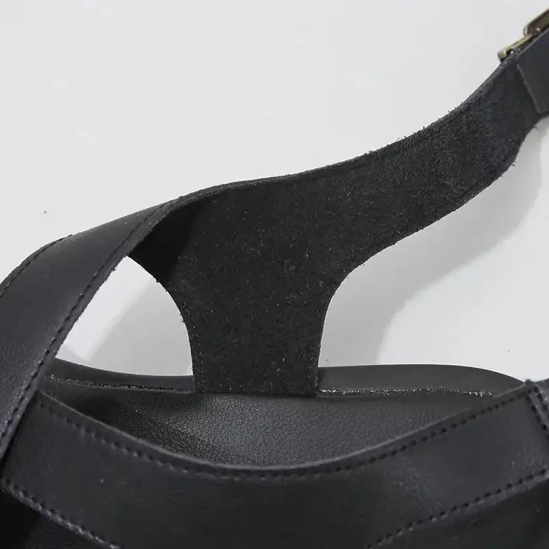 Ismene - Cushioned Arch Support Sandals