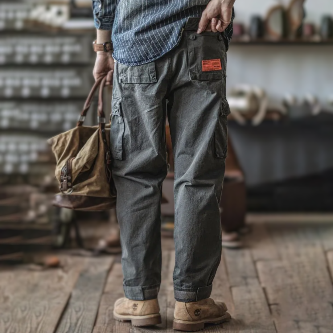 Porter - Technical Cargo Trousers