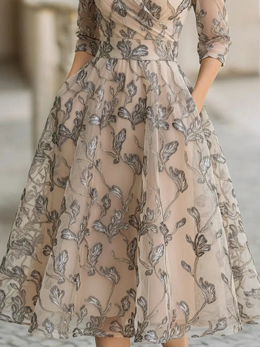 Riley | Lunara Dress