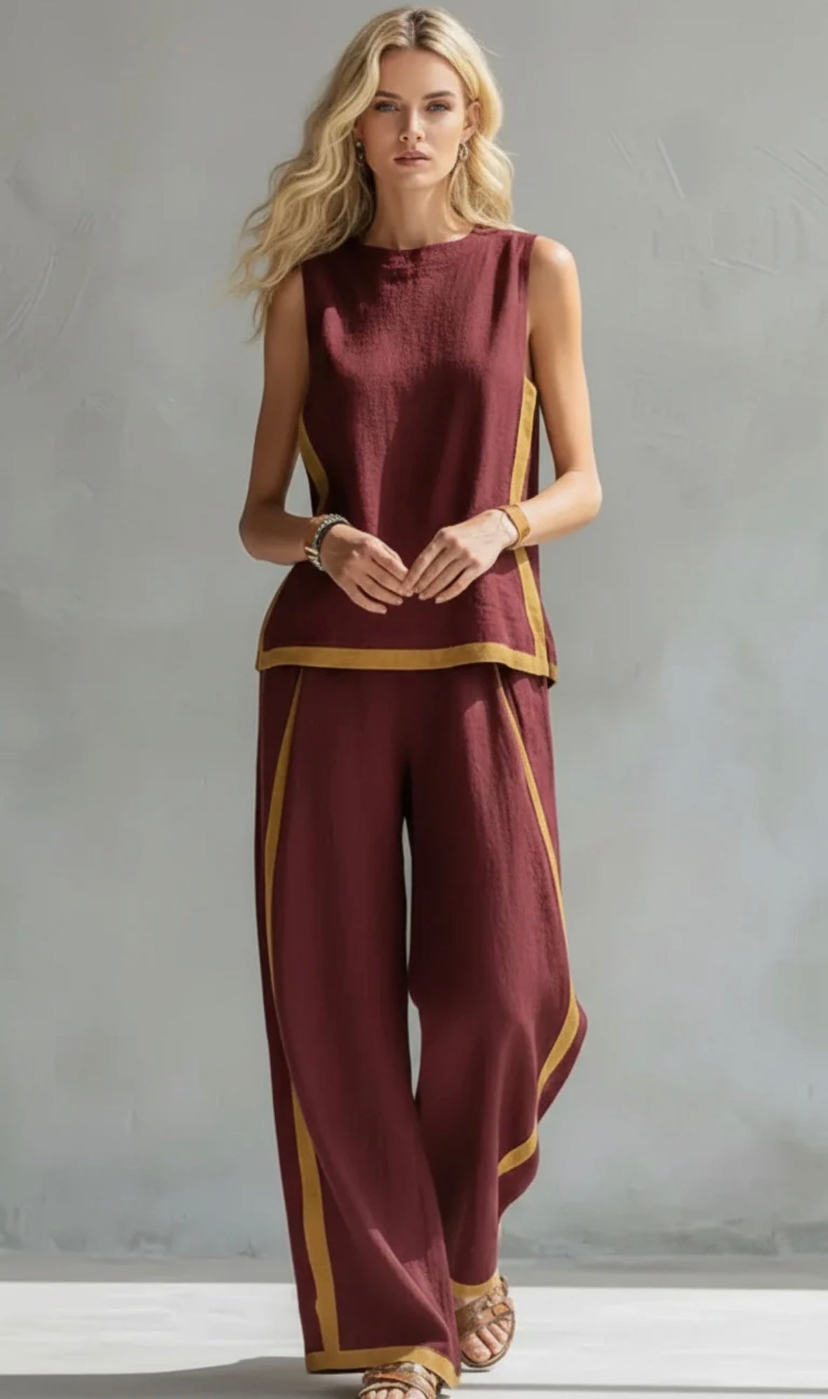Paisley™ | Chic Two-Piece Set