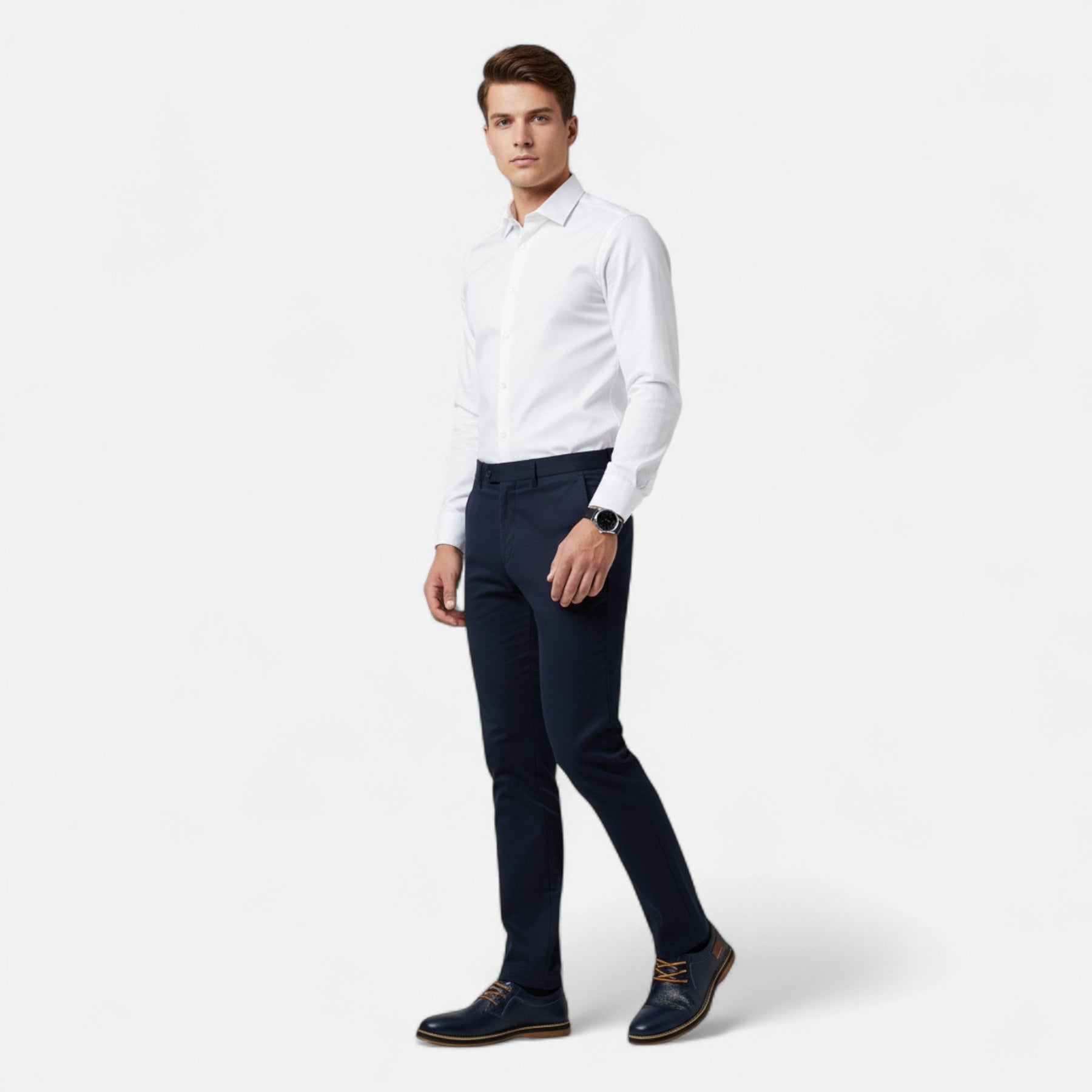 Tavian - Hand-Finished Dress Shoes