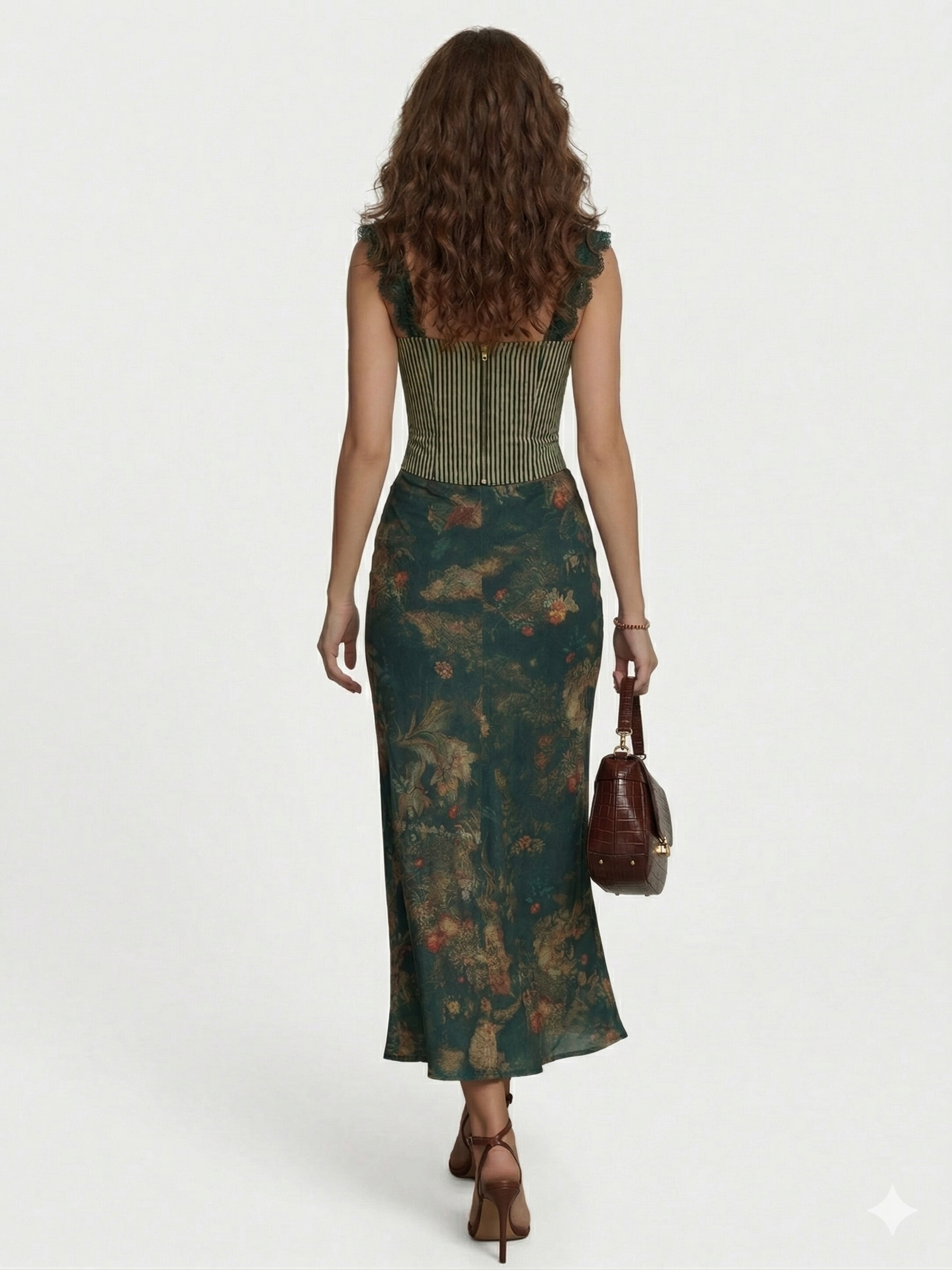 Linnea - Airy Maxi Dress