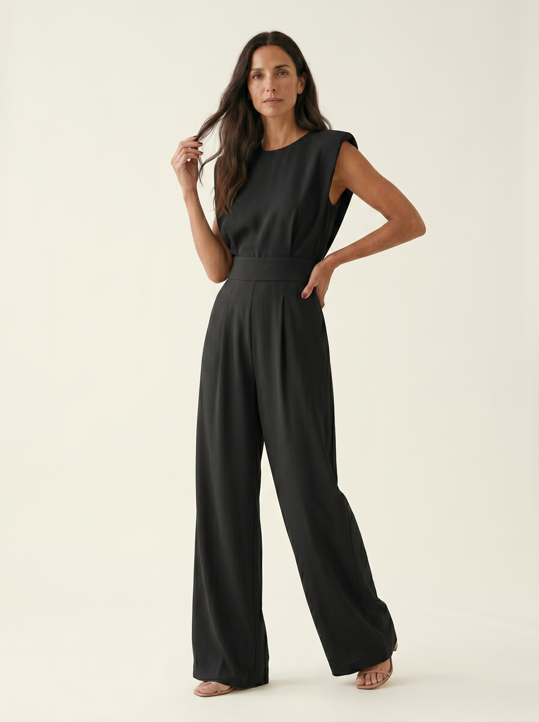 Pippa - Sculpting Jumpsuit