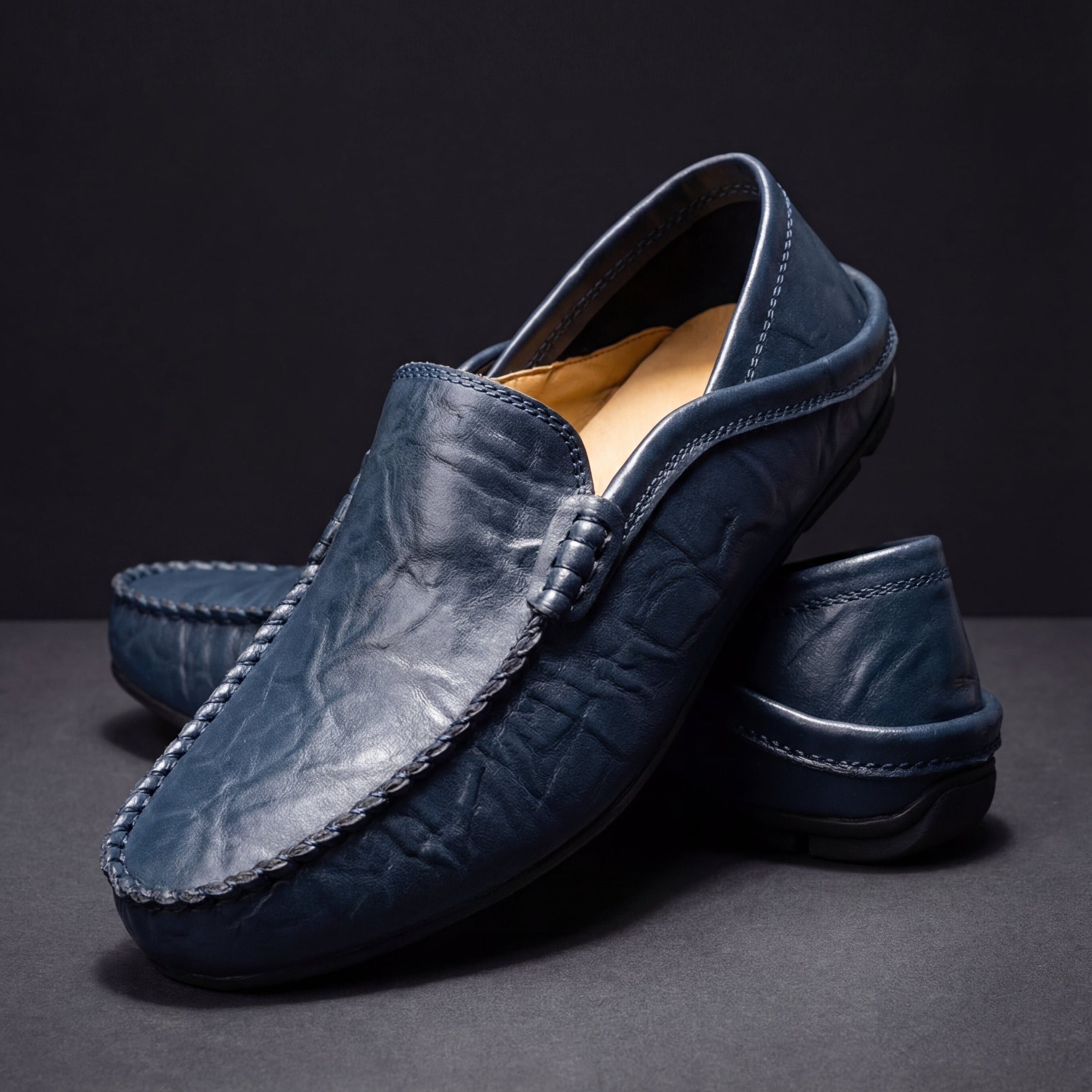 Axton - Refined Loafers
