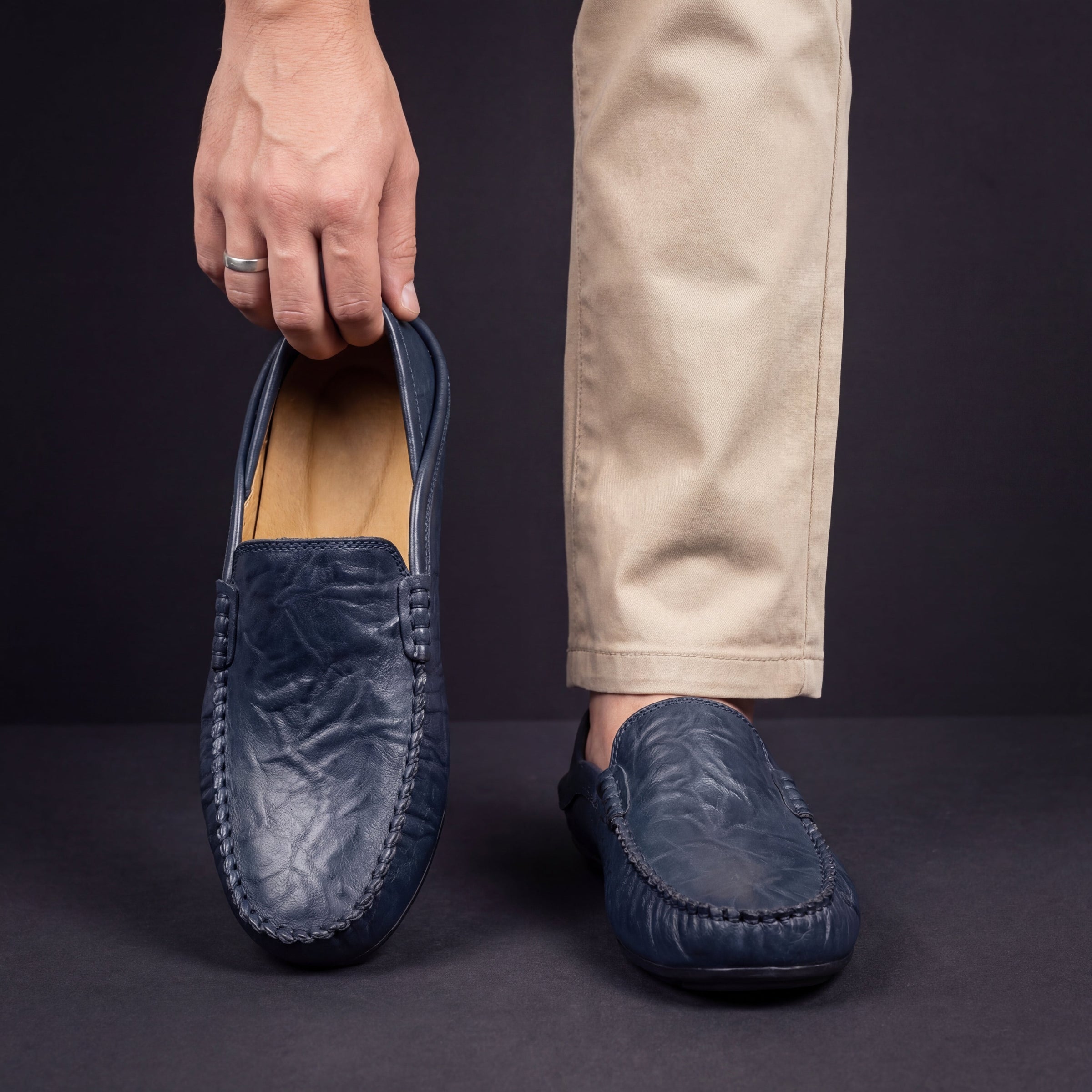 Axton - Refined Loafers