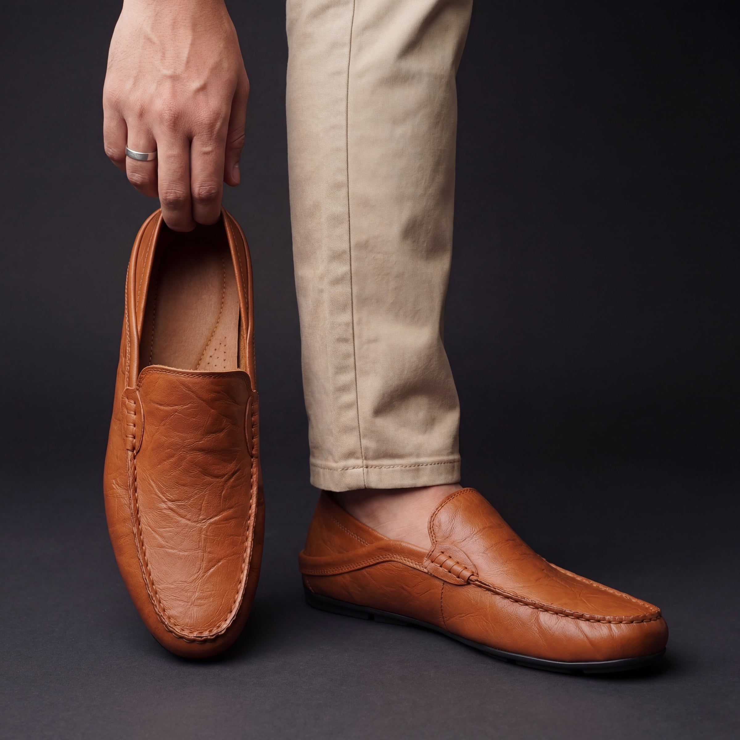 Axton - Refined Loafers