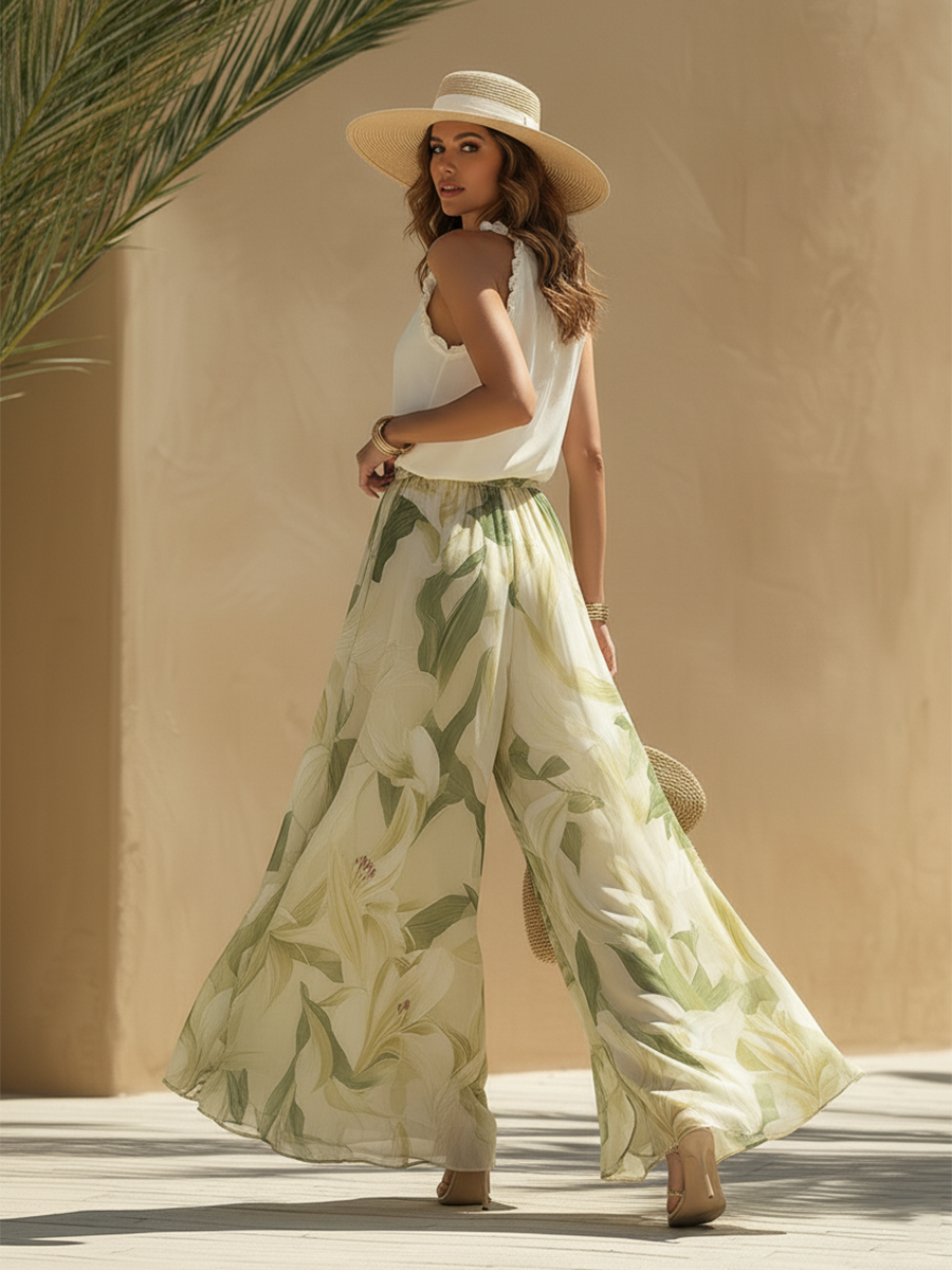 Eulora - Airy Two-Piece Set