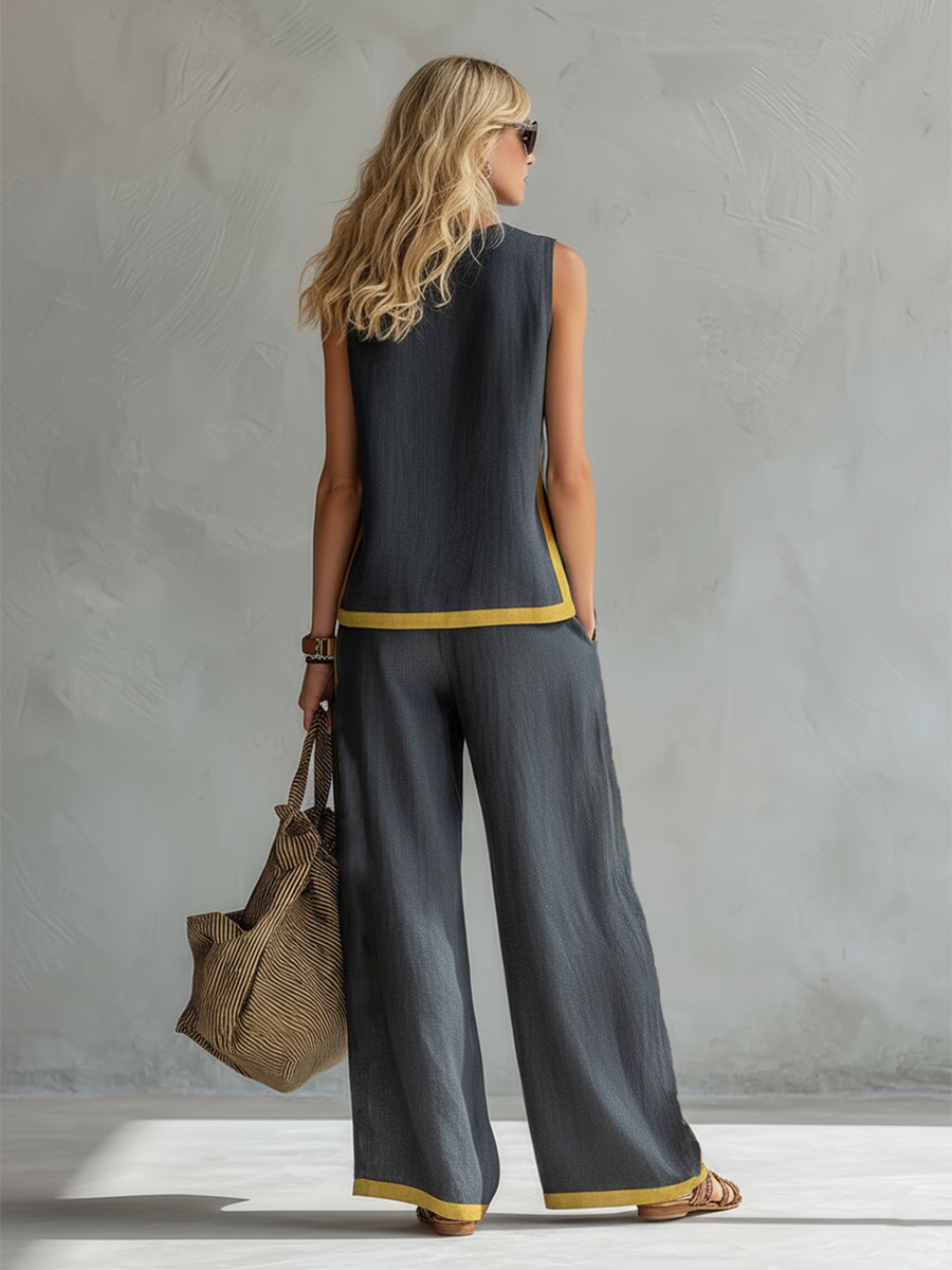 Paisley™ | Chic Two-Piece Set