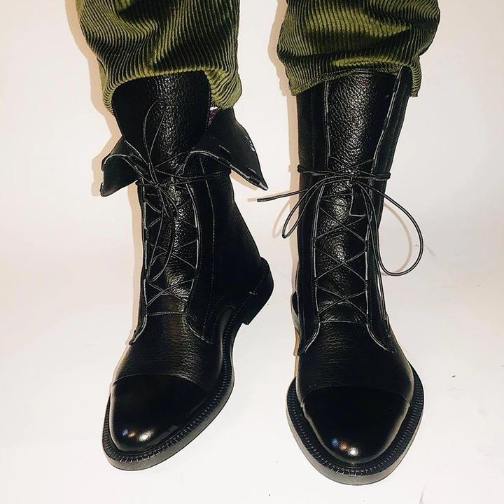Harper | Premium Quality Heeled Boots™