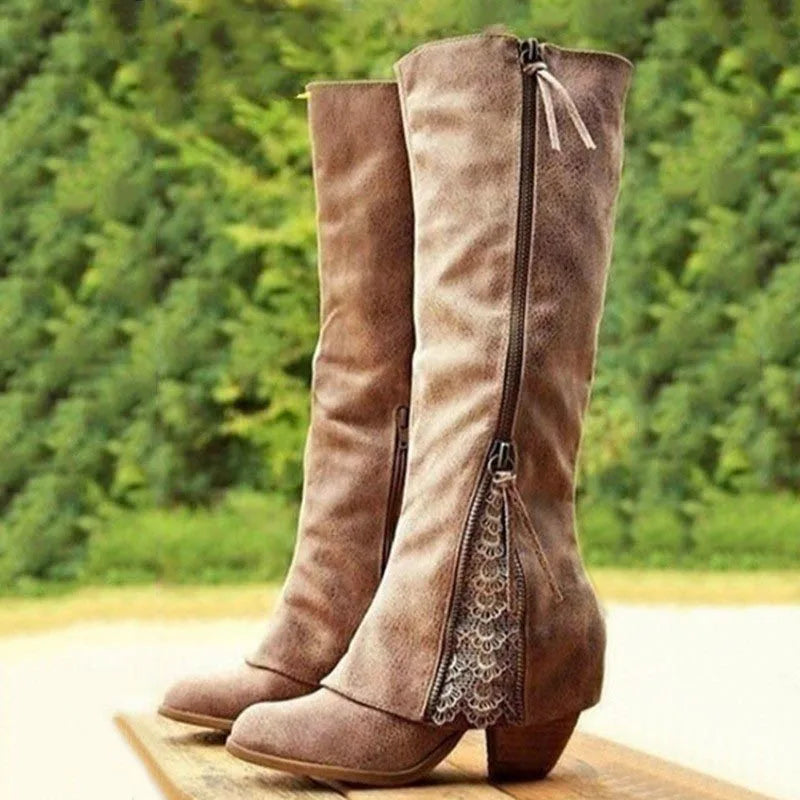 Mia® | Knee-High Boots
