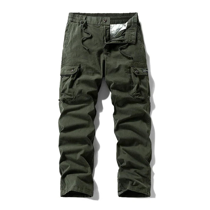 Alric - Premium Cargo Trousers