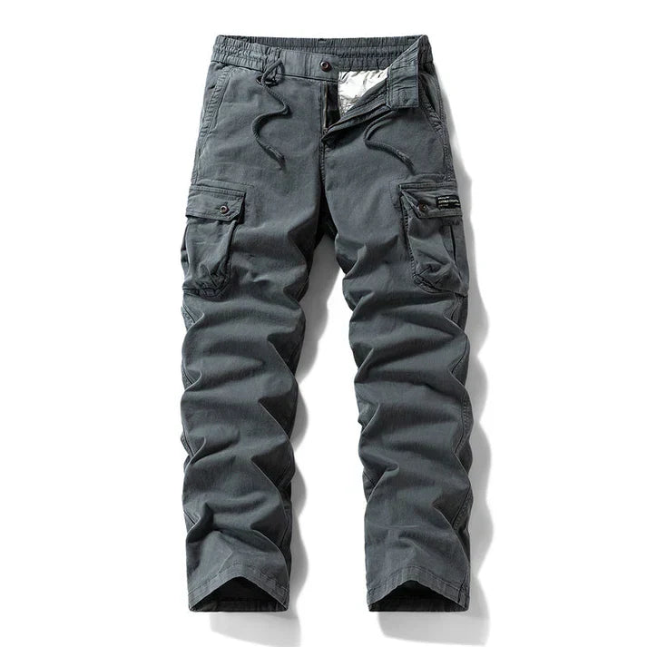Alric - Premium Cargo Trousers