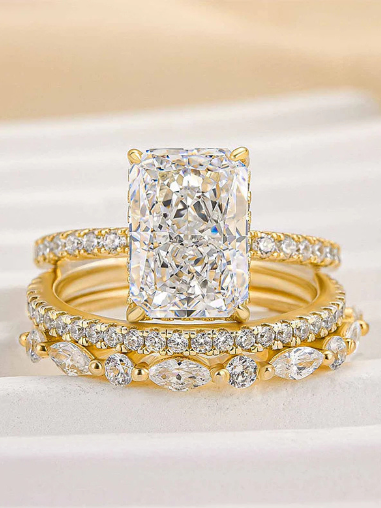 YVONNE RING SET