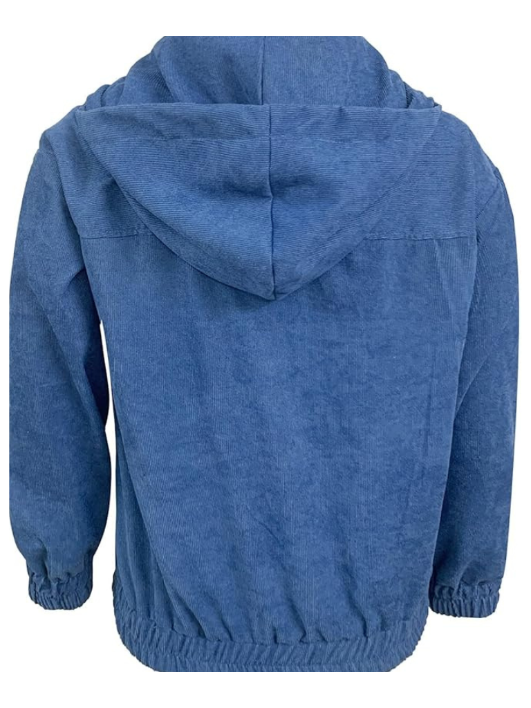 AMARA HOODED JACKET