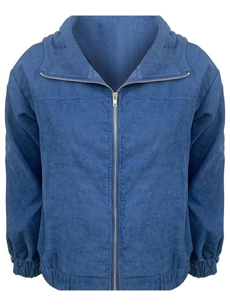 AMARA HOODED JACKET