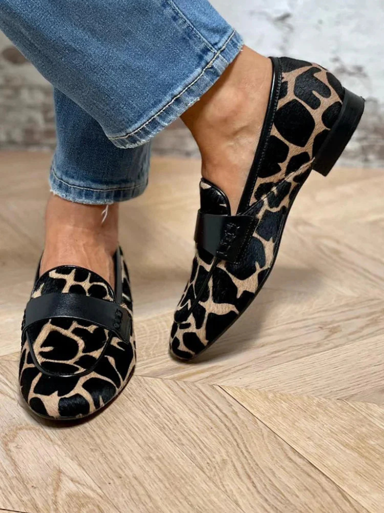 SAVANNA LUXE LOAFERS