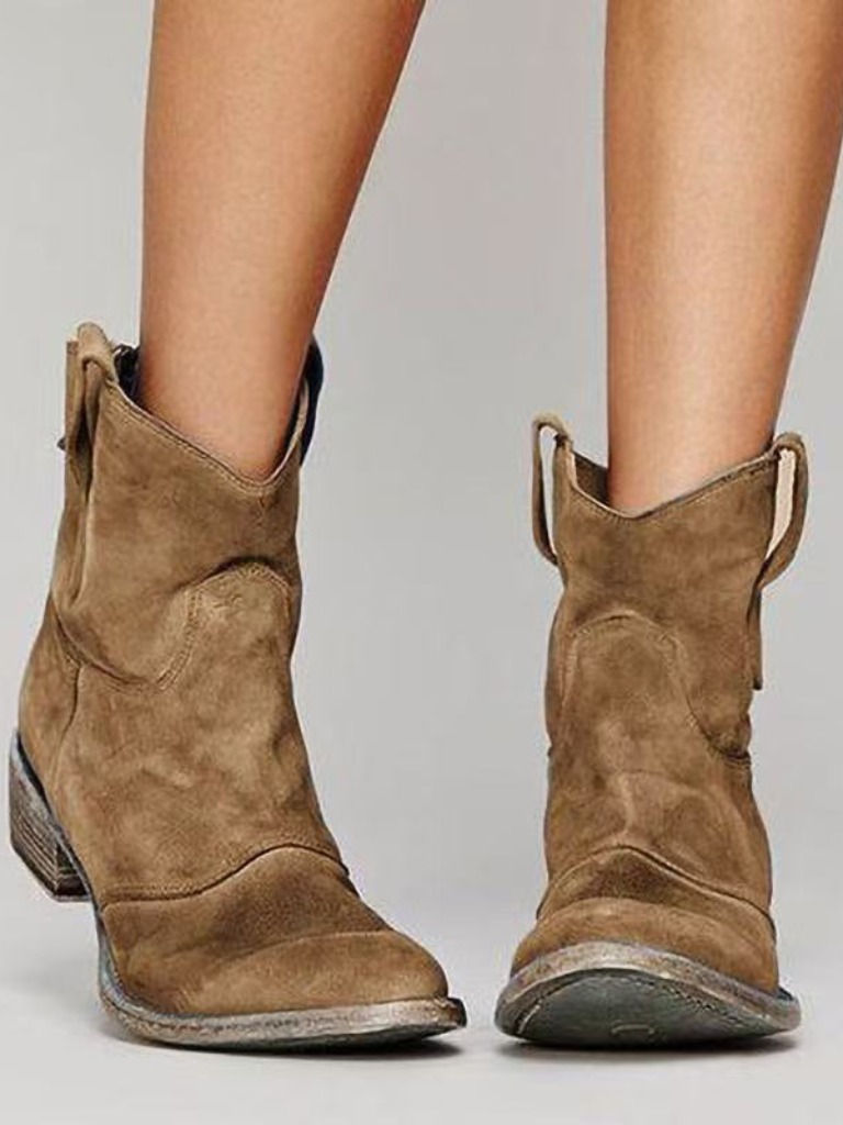 DAKOTA ANKLE BOOTS