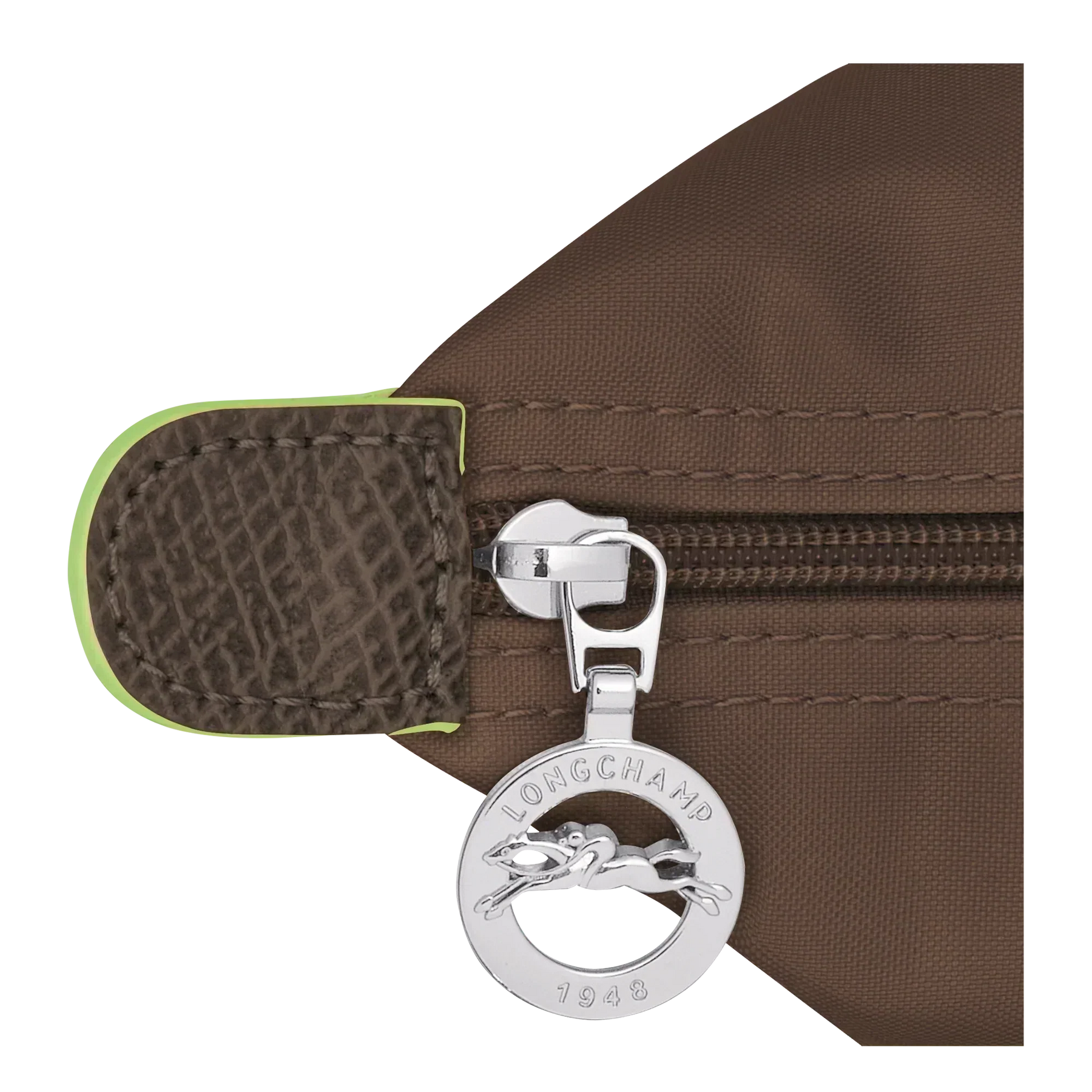 Longchamp - Large Le Pliage Tote, Terra