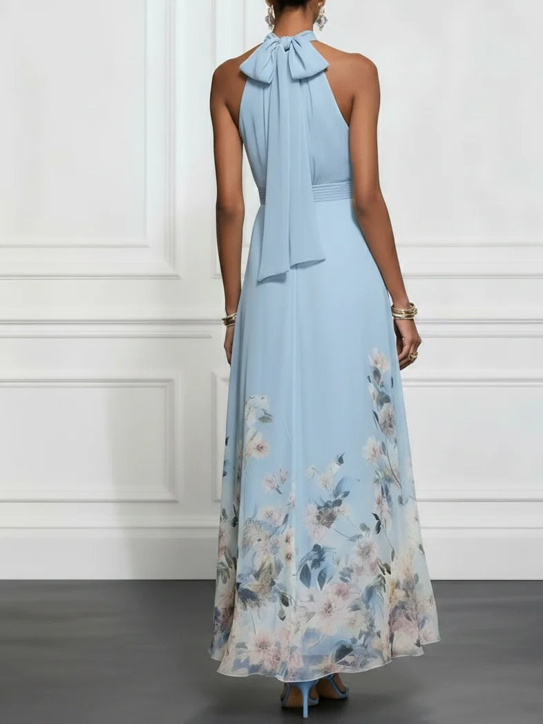 Eliana™ | Elegant Floral Maxi Dress
