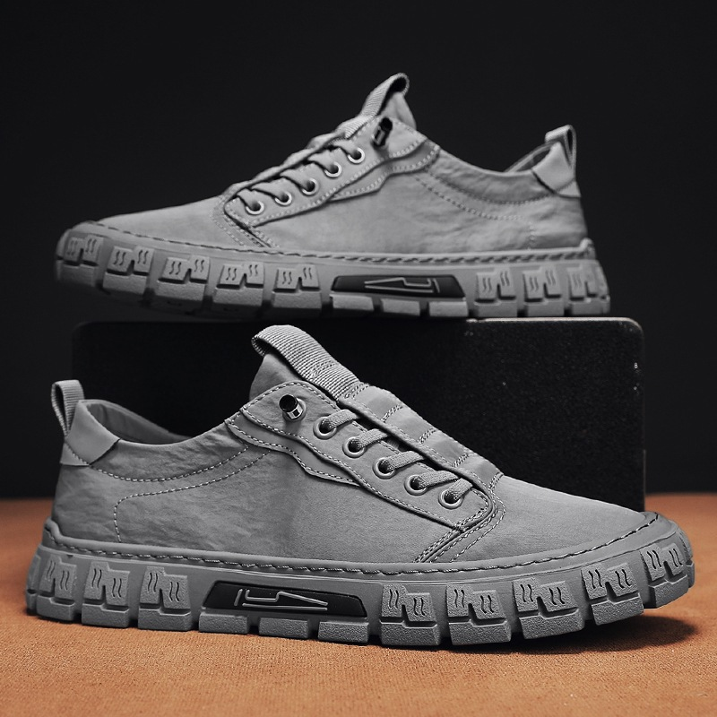 Finley - Casual Lace-Up Sneakers
