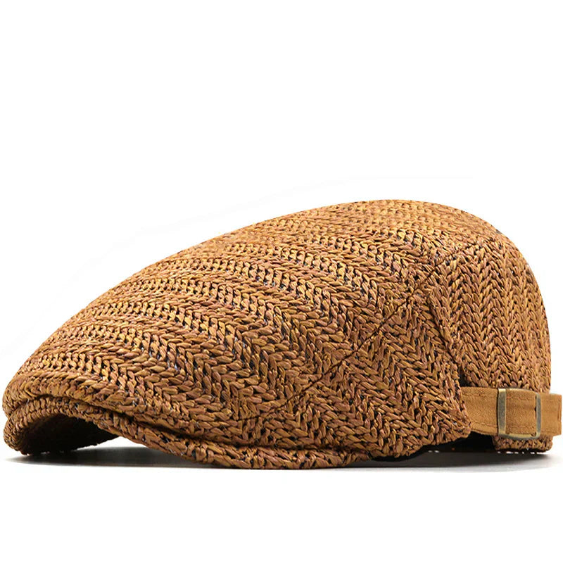 Jagger - Heritage Flat Cap