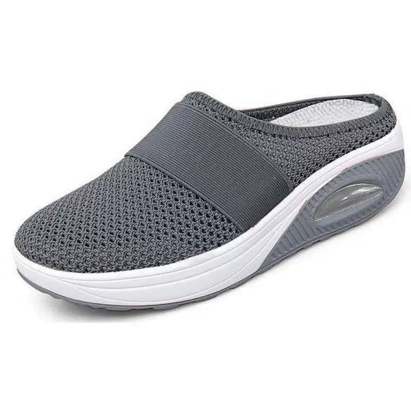 Colette - Cushioned Slip-On Clogs