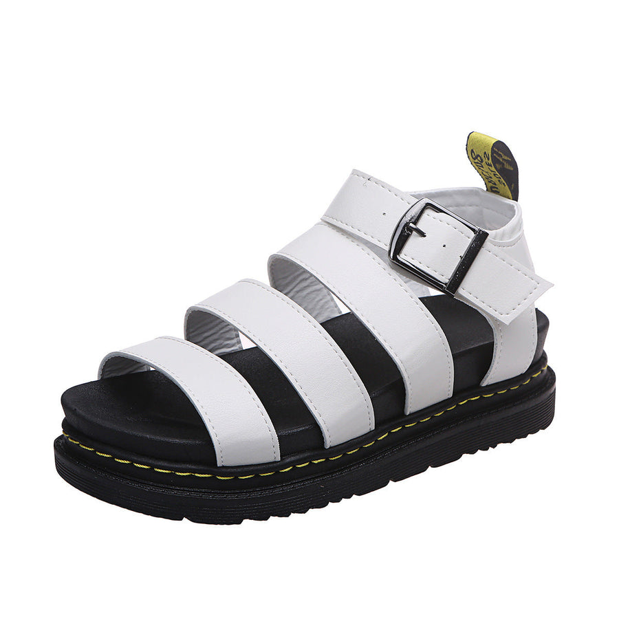 Callista | Casual Thick-Soled Sandals