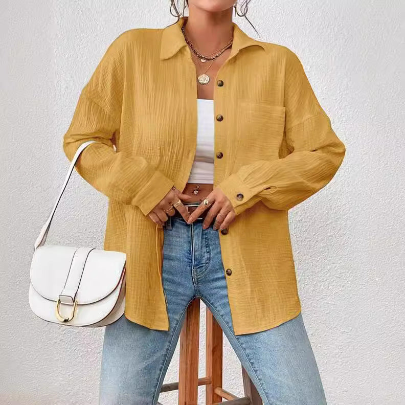 Kireliae - Button Down Shirt